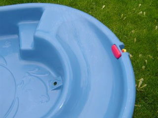 Kiddie Pools: Keeping them Clean and Safe