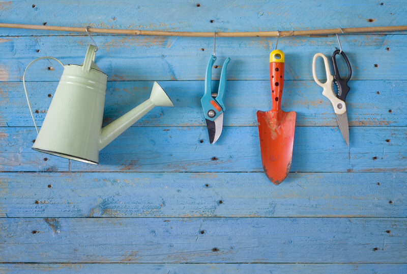 57 Garden Tools – The Complete List