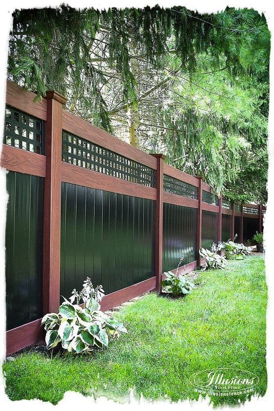Check out these amazing designs and ideas of garden fences. Click on image for more.