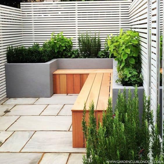 Check out these amazing designs and ideas of garden fences. Click on image for more.