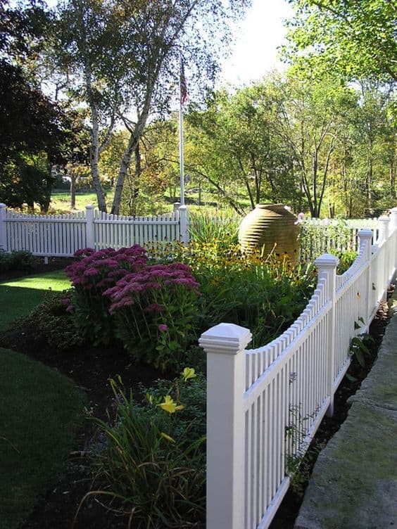 Check out these amazing designs and ideas of garden fences. Click on image for more.
