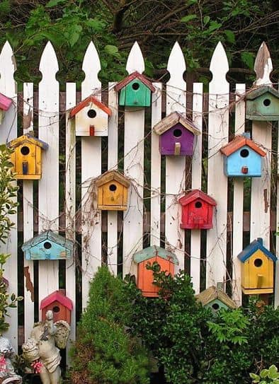 Check out these amazing designs and ideas of garden fences. Click on image for more.