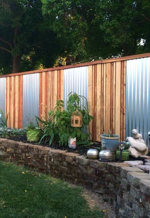 Check out these amazing designs and ideas of garden fences. Click on image for more.