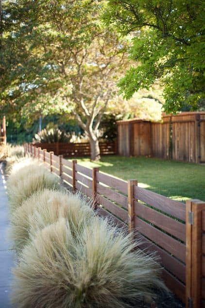 Check out these amazing designs and ideas of garden fences. Click on image for more.